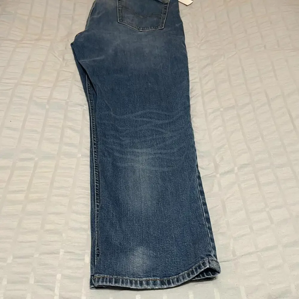 Men’s vintage Levi blue jeans